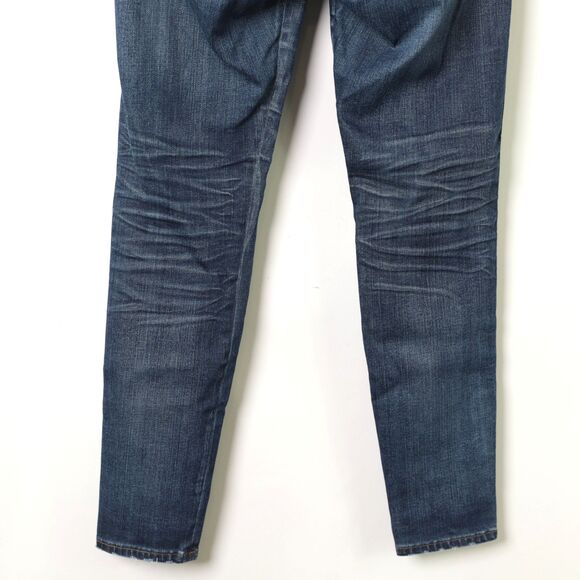 Madewell 9" High Riser Skinny Skinny Jeans size 26 - Picture 9 of 12